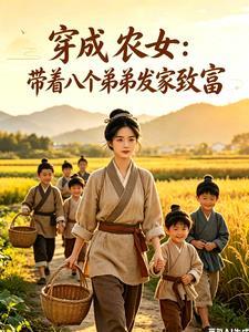 穿成农女:带着八个弟弟发家致富