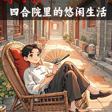 年代1944:我有空间囤货种田