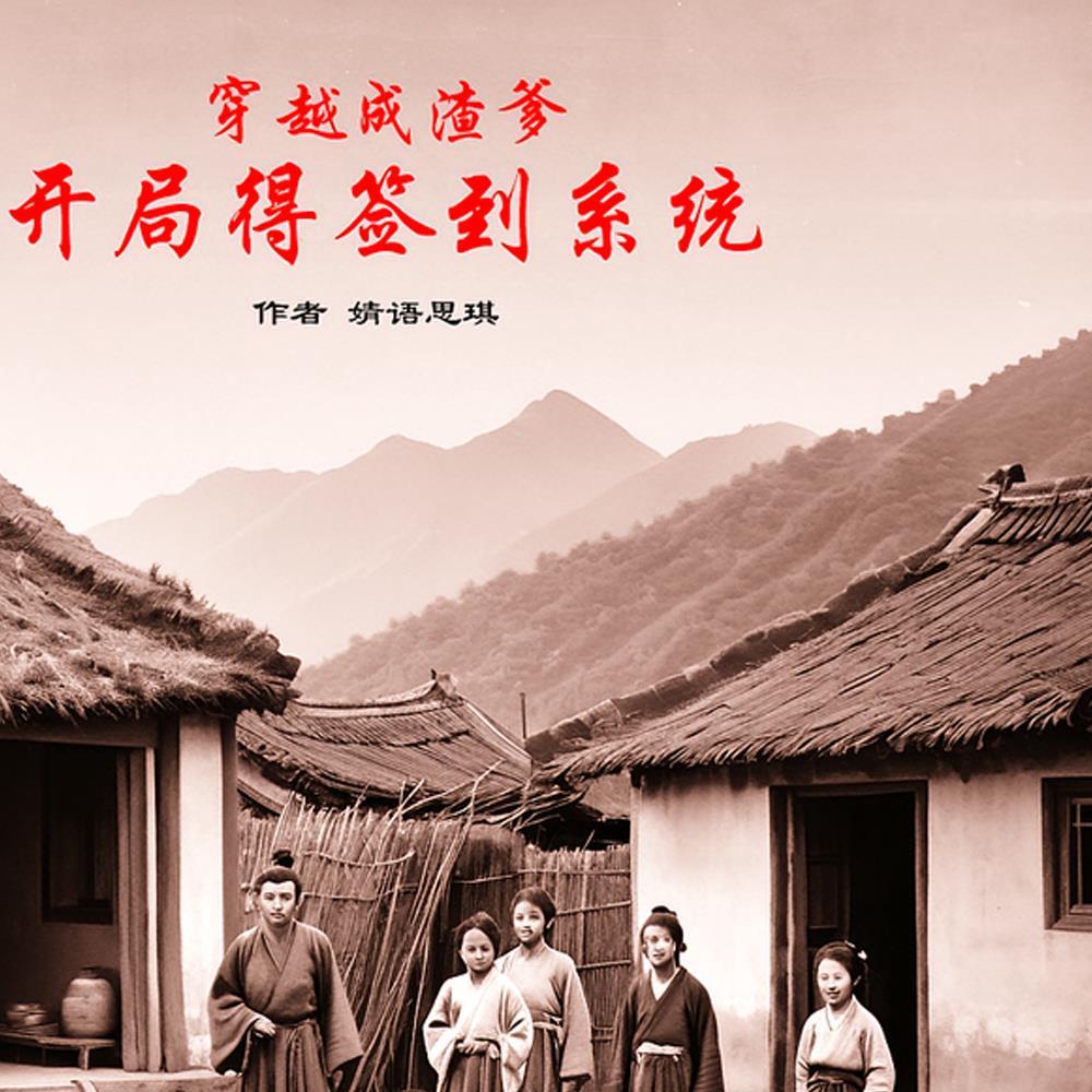 穿越成渣爹,开局得签到系统