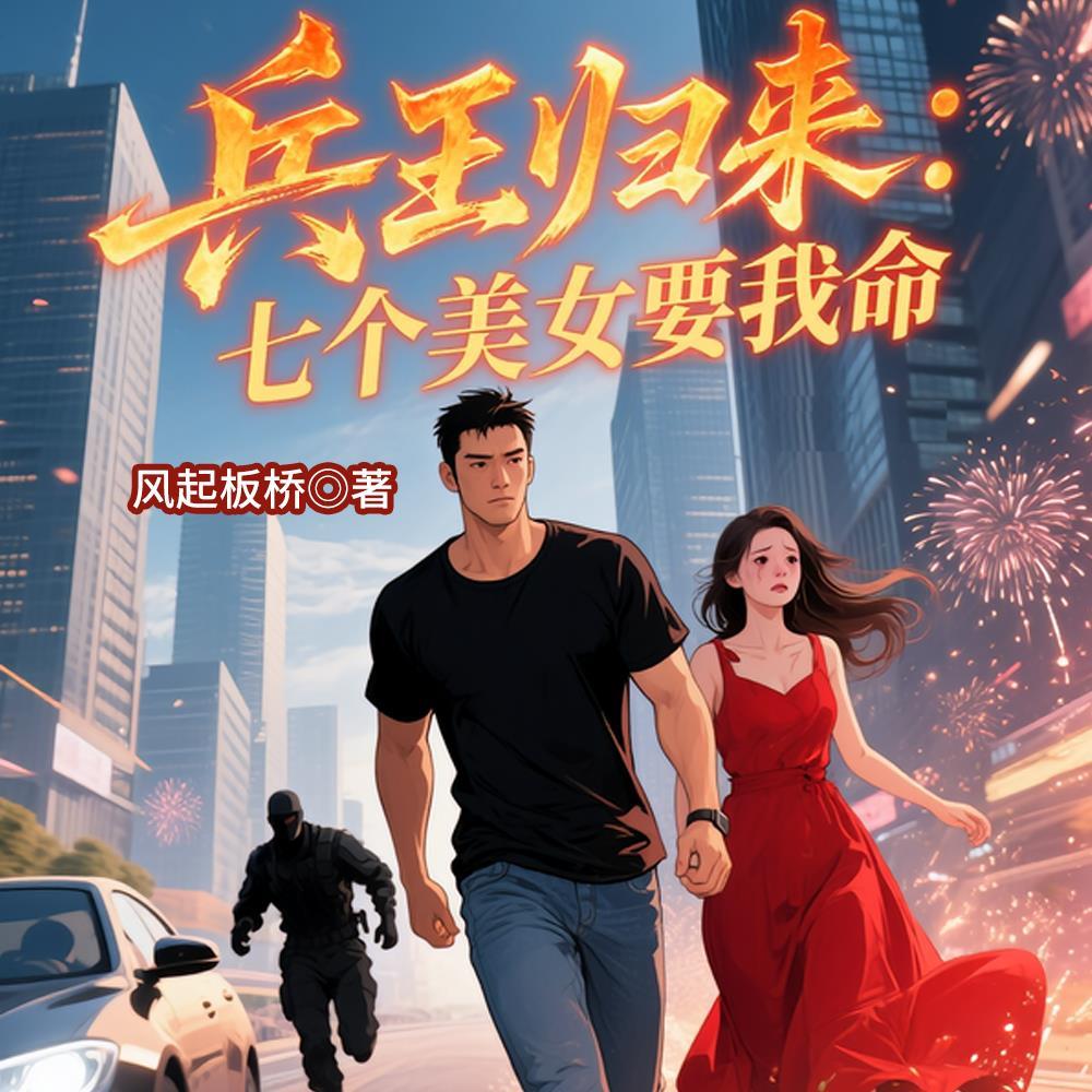兵王归来：七个美女大佬包养我