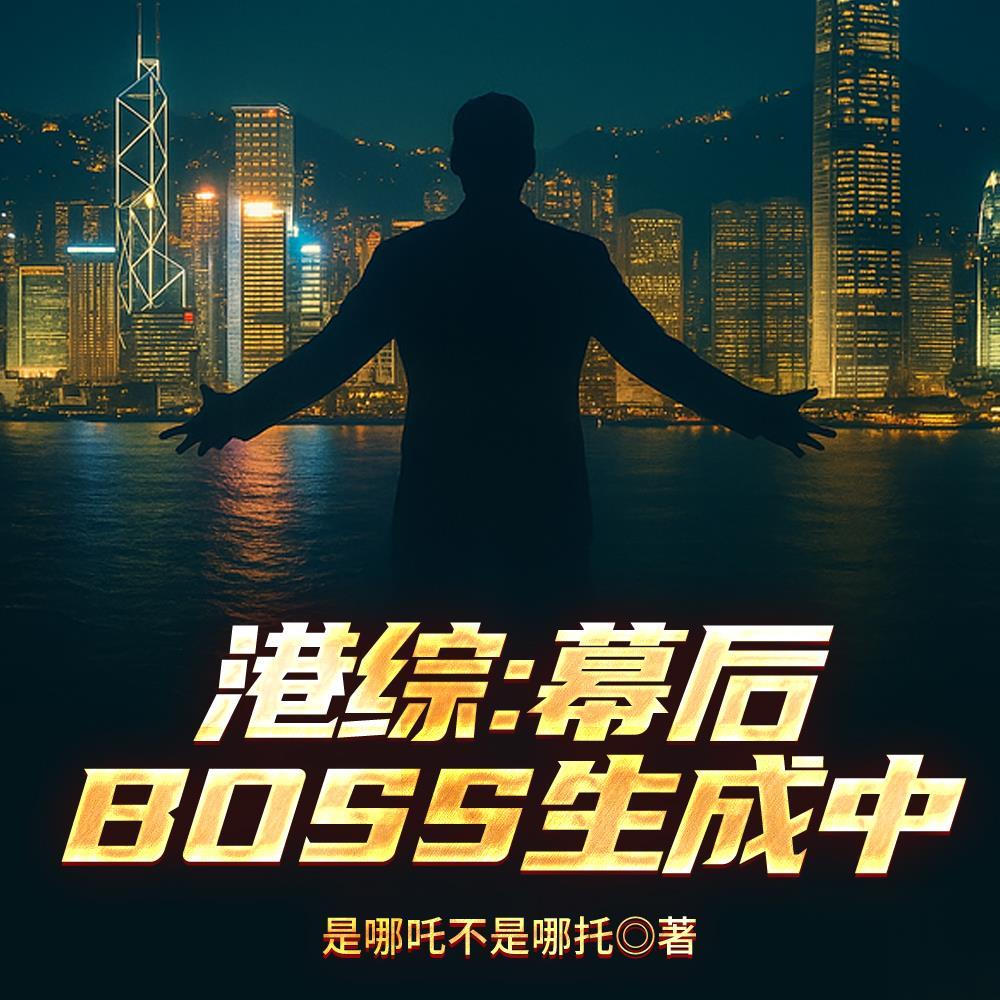 港综:最终BOSS生成中!