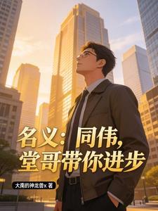 名义：同伟，堂哥带你进步