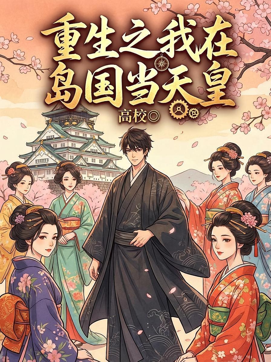 重生之我在岛国当天皇
