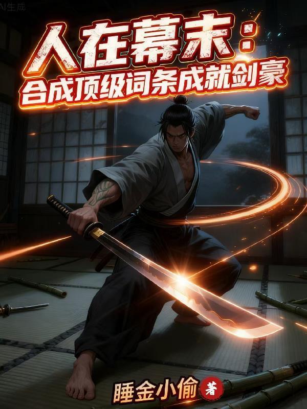 人在幕末：合成顶级词条成就剑豪
