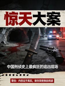 惊天大案