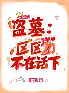 盗墓:区区20,不在话下!