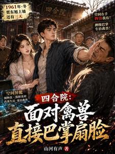 四合院:面对禽兽直接巴掌扇脸