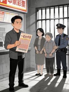 我中奖一亿七千万,反手把家人送