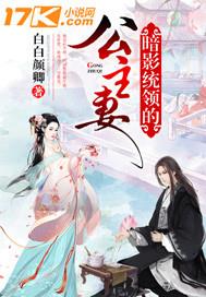 暗影统领的公主妻